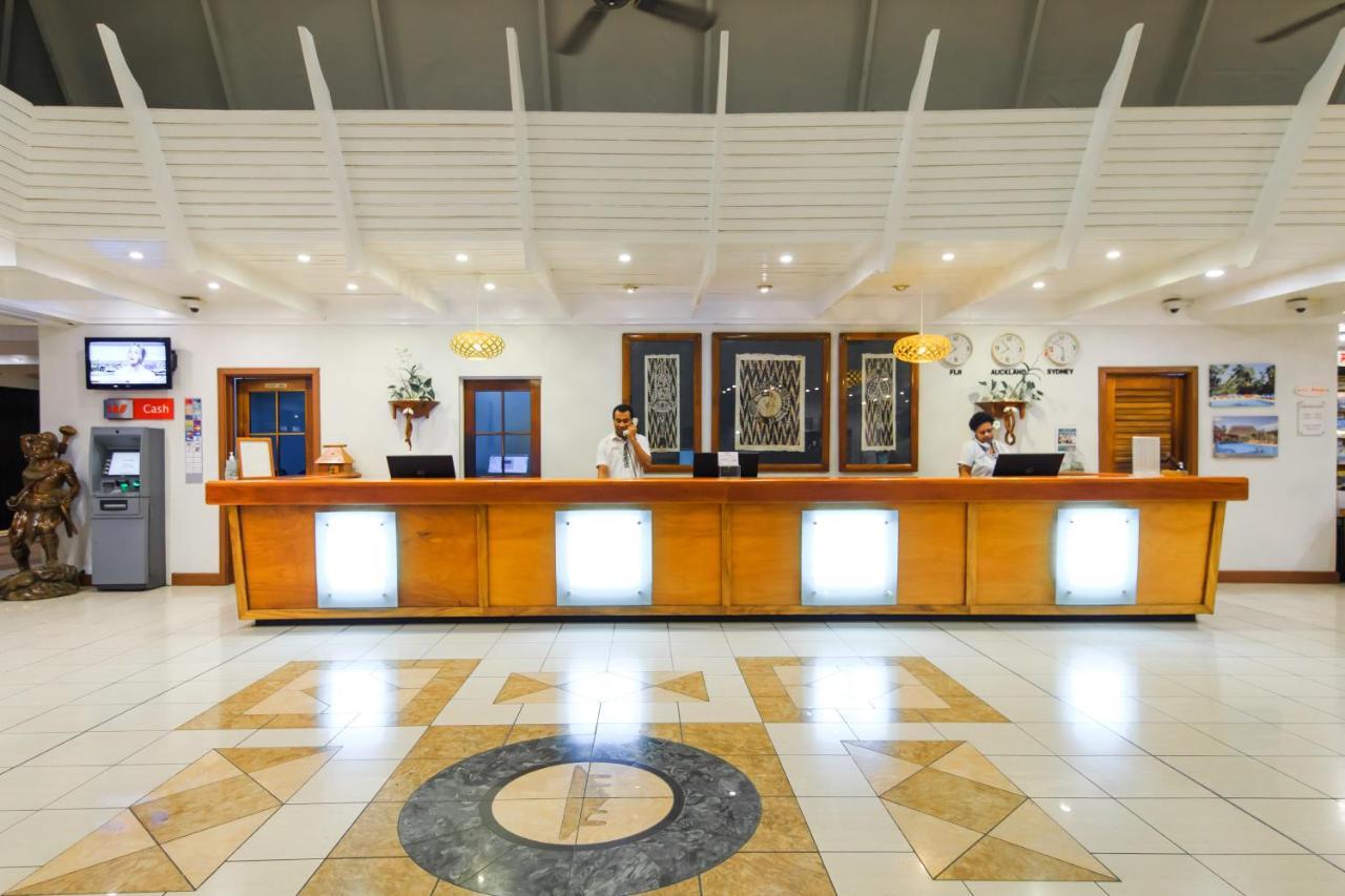فندق ناديفي  فندق تانوا إنترناشونال المظهر الخارجي الصورة